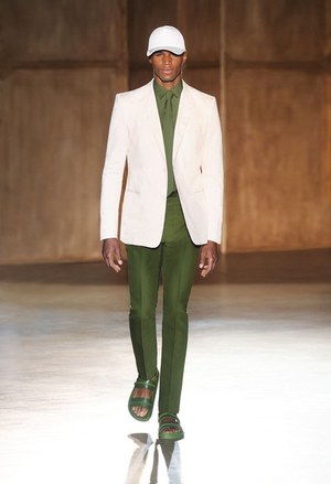 ジバンシィ バイ リカルド ティッシ (Givenchy by Riccardo Tisci) 2012年春夏メンズコレクション  - 写真39