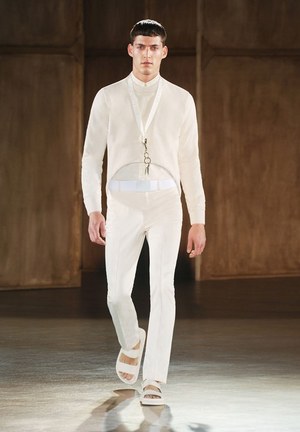 ジバンシィ バイ リカルド ティッシ (Givenchy by Riccardo Tisci) 2012年春夏メンズコレクション  - 写真41