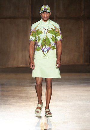ジバンシィ バイ リカルド ティッシ (Givenchy by Riccardo Tisci) 2012年春夏メンズコレクション  - 写真51