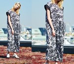 アビィ 16年春夏ウェア - 花柄オールインワンやラップ型ガウチョなど、福岡に限定ストアも｜写真1