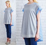 アビィ 16年春夏ウェア - 花柄オールインワンやラップ型ガウチョなど、福岡に限定ストアも｜写真8