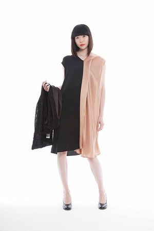 アユミミツカネ(ayumi.mitsukane) 2016-17年秋冬 ウィメンズコレクション  - 写真1