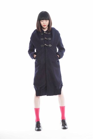 アユミミツカネ(ayumi.mitsukane) 2016-17年秋冬 ウィメンズコレクション  - 写真7