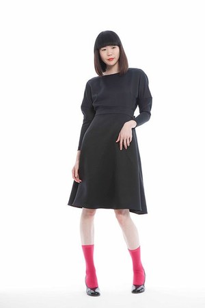 アユミミツカネ(ayumi.mitsukane) 2016-17年秋冬 ウィメンズコレクション  - 写真10