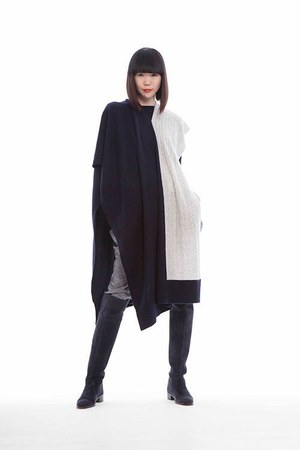 アユミミツカネ(ayumi.mitsukane) 2016-17年秋冬 ウィメンズコレクション  - 写真13