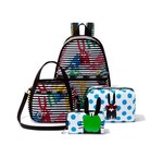 レスポートサック×ピーター・イェンセンに新作 - カラフルな