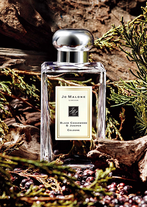 JoMALONELONDON ブラックシダーウッド ジュニパー