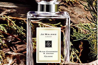 JoMALONELONDON ブラックシダーウッド ジュニパー