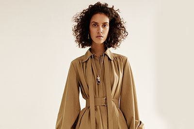 セリーヌ 2016年プレフォール ウィメンズ コレクション