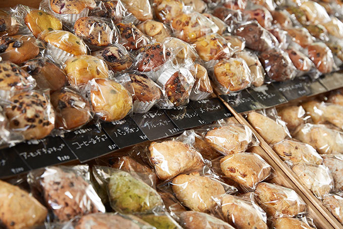 「青山パン祭り」全国の人気店が集う“おいしい”イベント - 懐かしの菓子＆惣菜パンが集結｜写真2