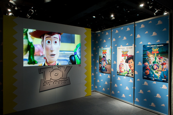 ディズニー／ピクサー映画の体験型企画展「もしも」から始まる、冒険の世界が二子玉川で開催｜写真2