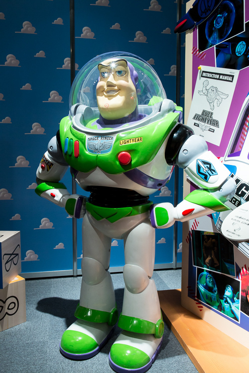 ディズニー／ピクサー映画の体験型企画展「もしも」から始まる、冒険の世界が二子玉川で開催｜写真9