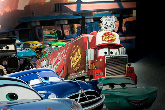 ディズニー／ピクサー映画の体験型企画展「もしも」から始まる、冒険の世界が二子玉川で開催｜写真25