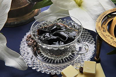 「ジュレ オ カフェ カサブランカ」