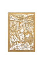 ジョンカナヤの夏限定コーヒーゼリー「ジュレ オ カフェ カサブランカ」 - ホワイトチョコソース入り｜写真2