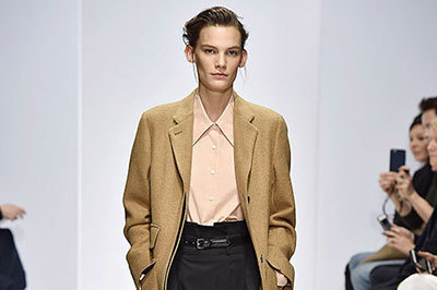 マーガレット・ハウエル 2016-17年秋冬  ウィメンズ コレクション