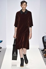 マーガレット・ハウエル2016年秋冬コレクション - マニッシュに潜むフェミニン、柄素材で感じる英国｜写真4