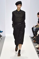 マーガレット・ハウエル2016年秋冬コレクション - マニッシュに潜むフェミニン、柄素材で感じる英国｜写真5