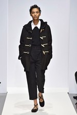 マーガレット・ハウエル2016年秋冬コレクション - マニッシュに潜むフェミニン、柄素材で感じる英国｜写真11