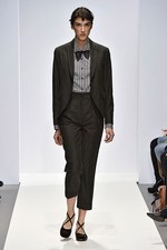 マーガレット・ハウエル2016年秋冬コレクション - マニッシュに潜むフェミニン、柄素材で感じる英国｜写真29