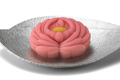 とらや「五月雨」「小佐女菊」