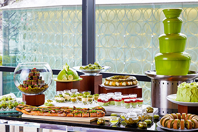 「抹茶マニア リターンズ」