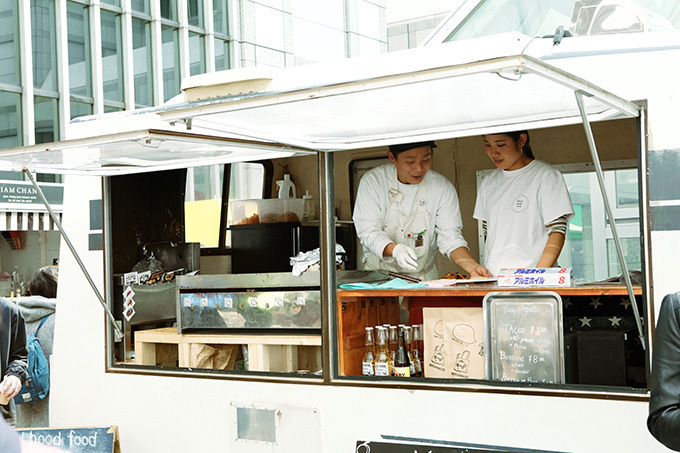 「東京コーヒーフェスティバル」渋谷・国連大学前で - 国内外から約70店舗出店、コーヒーの飲み比べも｜写真12