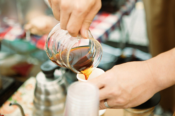 「東京コーヒーフェスティバル」