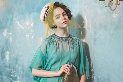 「グリモワール・ベリル」