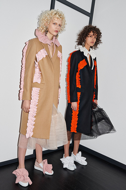 MSGM 2016年プレフォールコレクション - レトロ＆フェミニンなピエロの七変化 | 写真