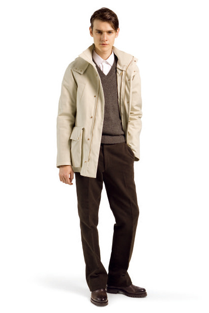 アイコニックな魅力溢れる バリー(Bally)の 2011-12年秋冬メンズコレクション｜写真12