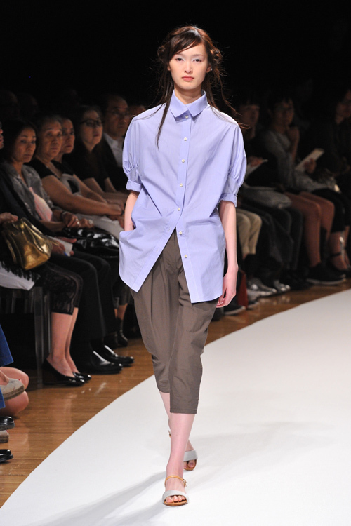 サポートサーフェス 2012年春夏<span>コレクション</span> - 写真6