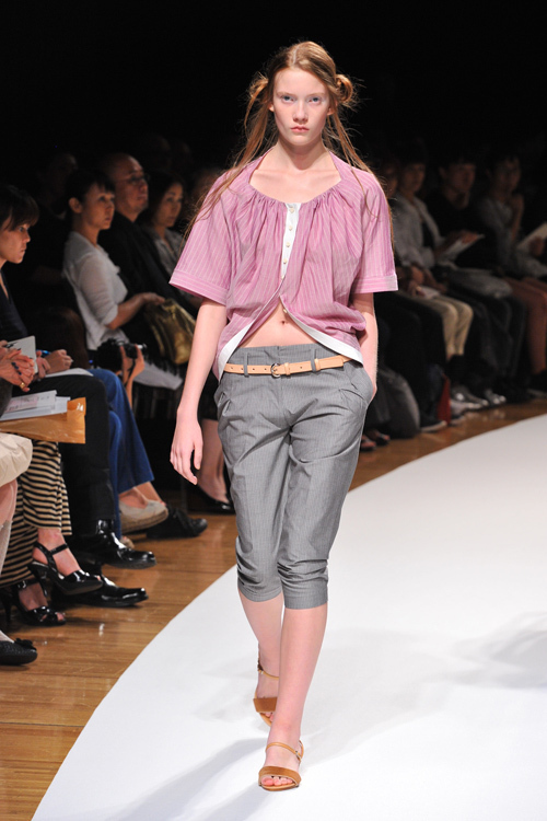 サポートサーフェス 2012年春夏<span>コレクション</span> - 写真8