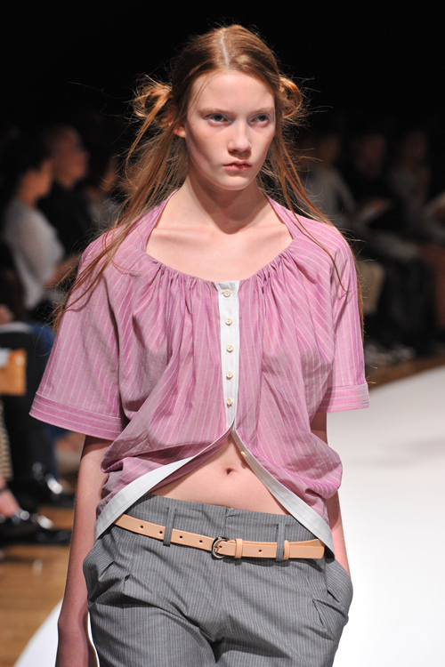 サポートサーフェス 2012年春夏<span>コレクション</span> - 写真9
