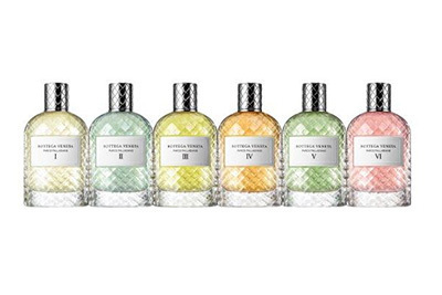 ボッテガ ヴェネタ パルコパッラーディアーノ　Ⅳ オードパルファム 50ml ボッテガ・ヴェネタの新フレグランス「パルコ パッラーディアー