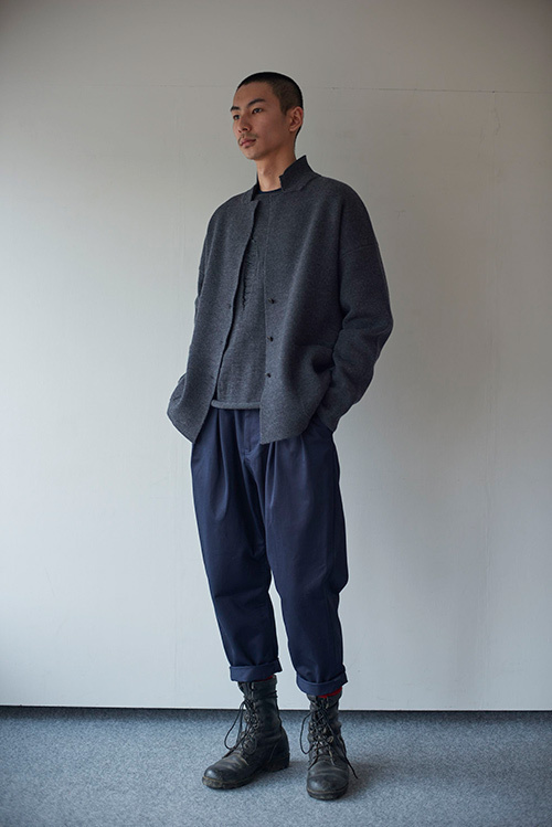 パイン 2016-17年秋冬 <span>コレクション</span> - 写真12