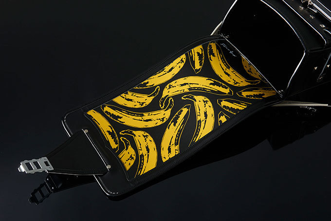 アンディ・ウォーホルのランドセルが三越伊勢丹に登場 -「Banana」などのアートワークをデザイン｜写真15
