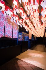 すみだ水族館の夏イベント「お江戸の金魚ワンダーランド」千匹の金魚が舞う全長100mの新展示も｜写真1