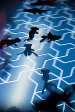 すみだ水族館の夏イベント「お江戸の金魚ワンダーランド」千匹の金魚が舞う全長100mの新展示も｜写真11