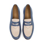 メゾン キツネ、初となるシューズコレクション - ペニーローファーやアンクルブーツなど｜写真2