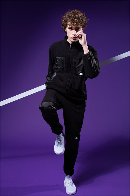 エレッセ オーセンティック アスレチック(ellesse AUTHENTIC