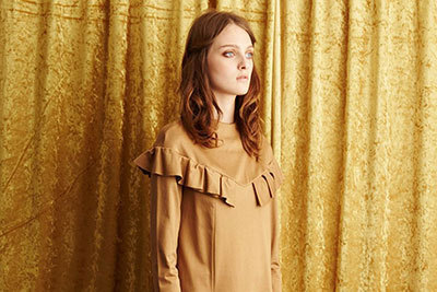 アビィ 2016-17年秋冬  ウィメンズ コレクション