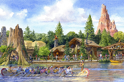 「キャンプ・ウッドチャック」