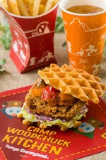 東京ディズニーランドに新エリア「キャンプ・ウッドチャック」ドナルドやデイジーに会える施設も｜写真5