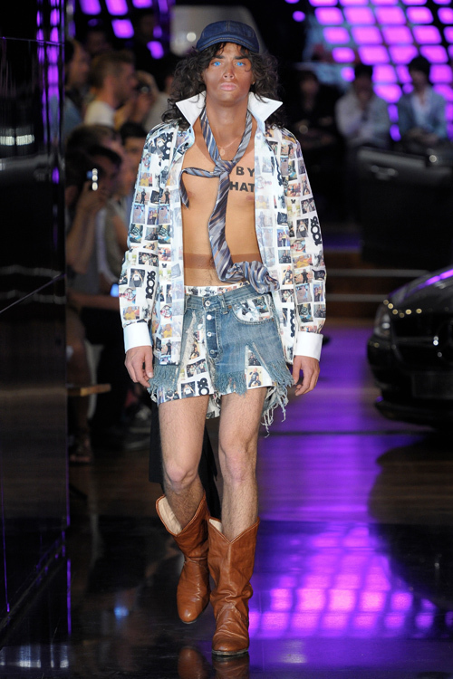 ベルンハルト ウィルヘルム 2012年春夏<span>コレクション</span> - 写真1