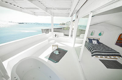 ヨガ｜葉山に高級レンタル邸宅「THE HOUSE on the beach」海辺のプライベート空間でリゾート体験