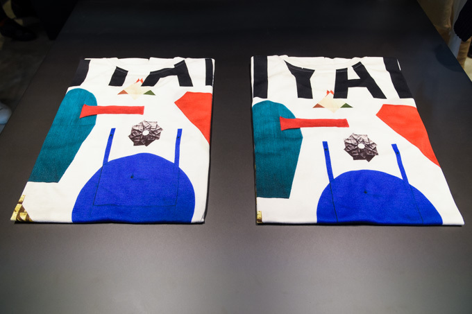 オム プリッセ イッセイ ミヤケ、初の単独路面店が代官山にオープン - 店舗デザインは深澤直人 | 写真