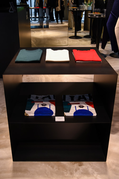 オム プリッセ イッセイ ミヤケ、初の単独路面店が代官山にオープン - 店舗デザインは深澤直人 | 写真