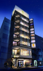 商業施設「GEMS(ジェムズ)神田」肉の匠 将泰庵など9つの飲食店が出店｜写真1