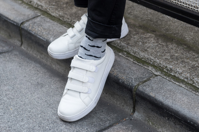 送料無料 スタンス - Off-White Quiltessential Stance ソックス ファッション レディース 女性用 靴下 新品本物  Stance